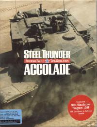 Steel Thunder Box Artwork Front