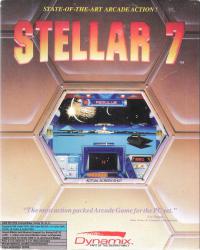 Stellar 7 Box Artwork Front