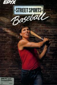 Street Sports Baseball Box Artwork Front