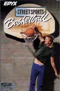 Street Sports Basketball Box Artwork Front