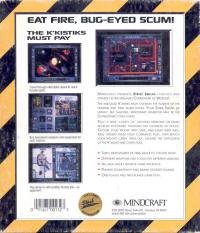 Strike Squad Box Artwork Back