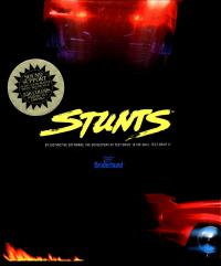 Stunts Box Artwork Front