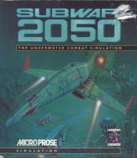 Subwar 2050 Box Artwork Front