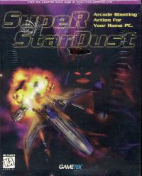 Super Stardust Box Artwork Front