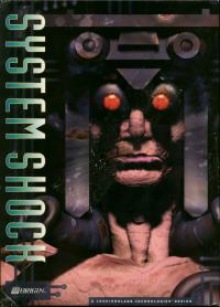 System Shock Box Artwork Front