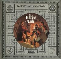Tales of the Unknown, Volume I- The Bard's Tale Box Artwork Front