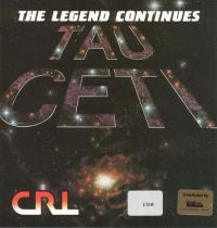 Tau Ceti Box Artwork Front