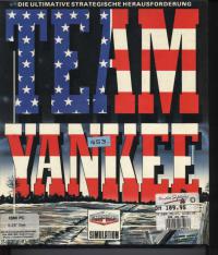 Team Yankee Box Artwork Front