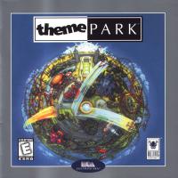Theme Park Box Artwork Front