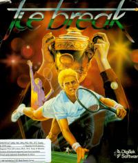 Tie Break Box Artwork Front