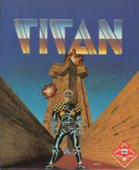 Titan Box Artwork Front
