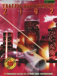 Traffic Department 2192 Box Artwork Front