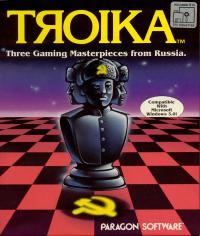 Troika Box Artwork Front