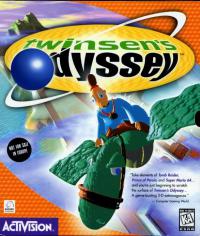 Twinsens Odyssey Box Artwork Front
