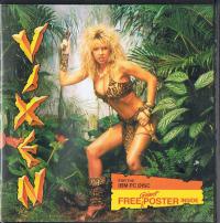 Vixen Box Artwork Front