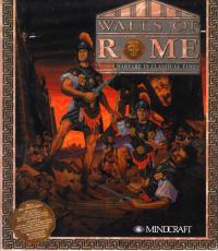 Walls Of Rome Box Artwork Front