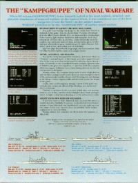 Warship Box Artwork Back