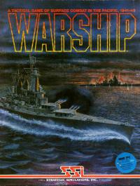 Warship Box Artwork Front