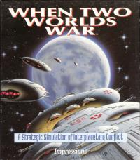 When Two Worlds War Box Artwork Front