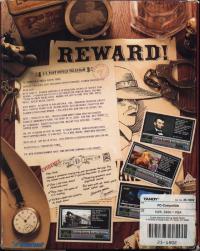 Where In Americas Past Is Carmen Sandiego Box Artwork Back