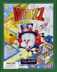 Whizz Box Artwork Front