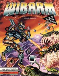 Wibarm Box Artwork Front