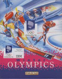 Winter Olympics Lillehammer 94 Box Artwork Front