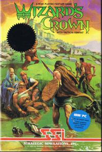 Wizard's Crown Box Artwork Front