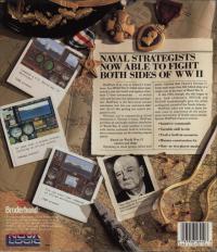 WolfPack Box Artwork Back