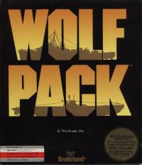 WolfPack Box Artwork Front