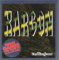Xargon Box Artwork Front