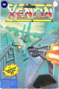 Xenon Box Artwork Front