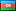 Azerbaijan Flag
