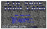 4 to Save Toon Land DOS Game