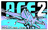 Ace Of Aces 2 DOS Game