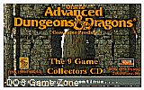 Advanced Dungeons & Dragons (Collector's Edition) DOS Game