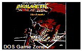 Akalabeth Remake DOS Game
