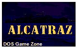 Alcatraz DOS Game