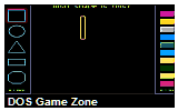 Animated Shapes DOS Game