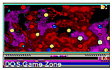 Armada 2525 DOS Game