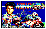 Aspar GP Master DOS Game