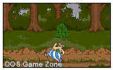 Asterix & Obelix DOS Game