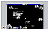 Atmoids DOS Game