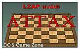 Attax DOS Game