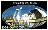 Aussenpolitik zum Anfassen DOS Game