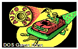 Auto Cras DOS Game