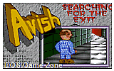 Avish! DOS Game