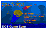 Ball Blazing Fantasy DOS Game