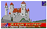 Baron Baldric- A Grave Adventure DOS Game