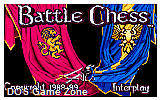 Battle Chess DOS Game